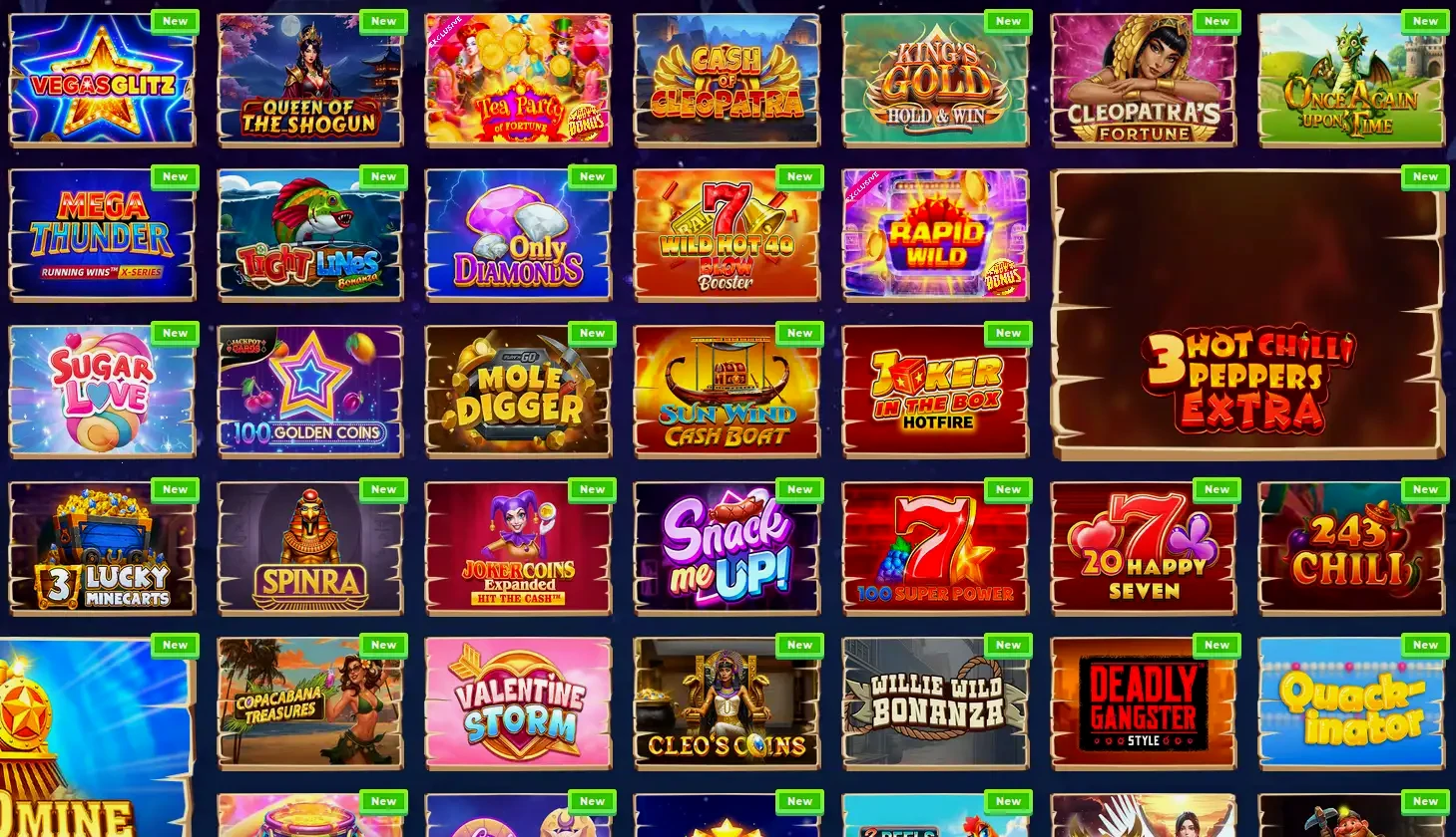 Captaincooks Casino Anmeldung und Bonus Übersicht 2026